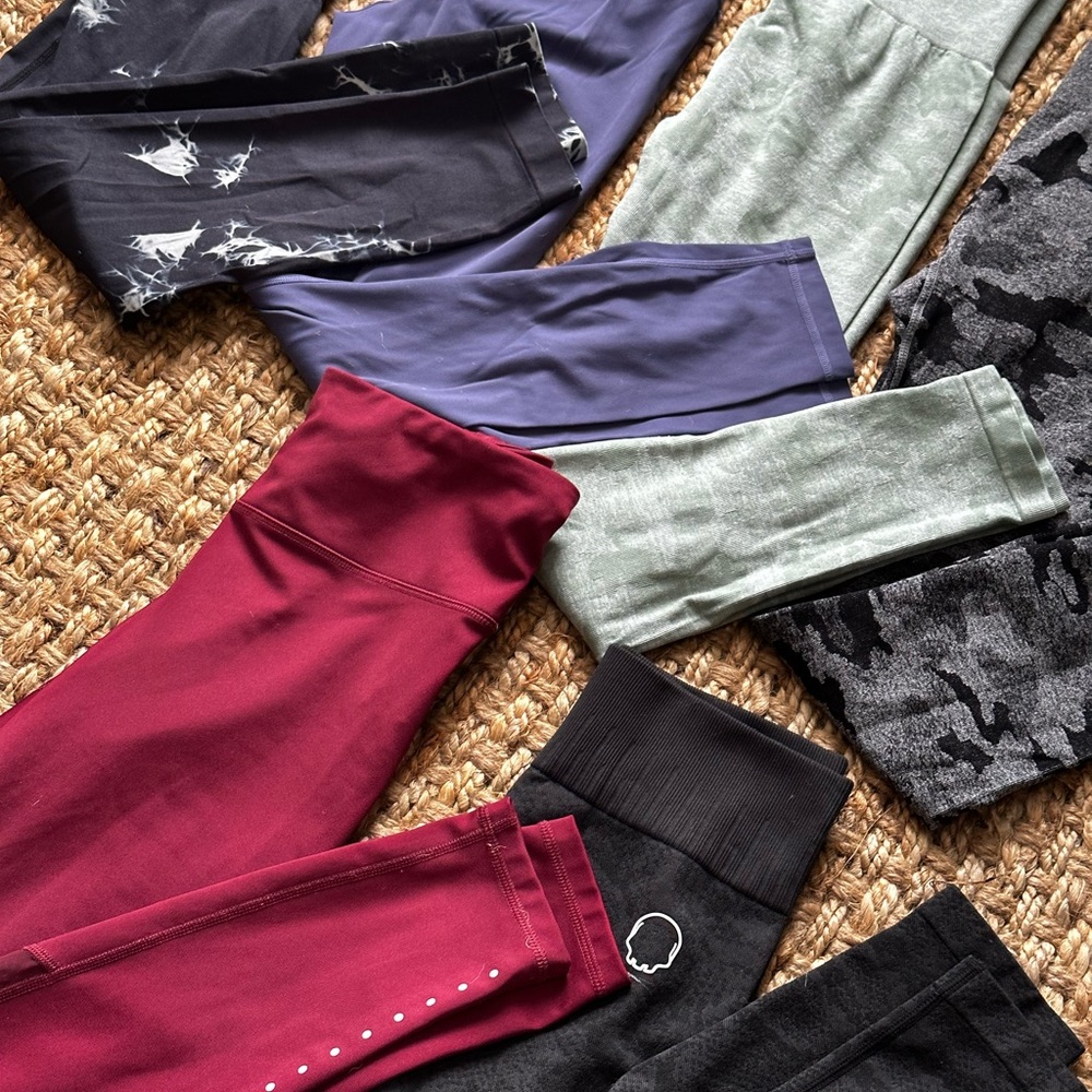 Leggings Lot SOLD